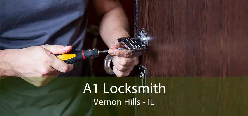 A1 Locksmith Vernon Hills - IL