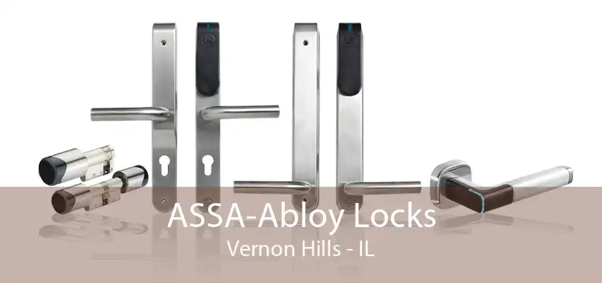 ASSA-Abloy Locks Vernon Hills - IL