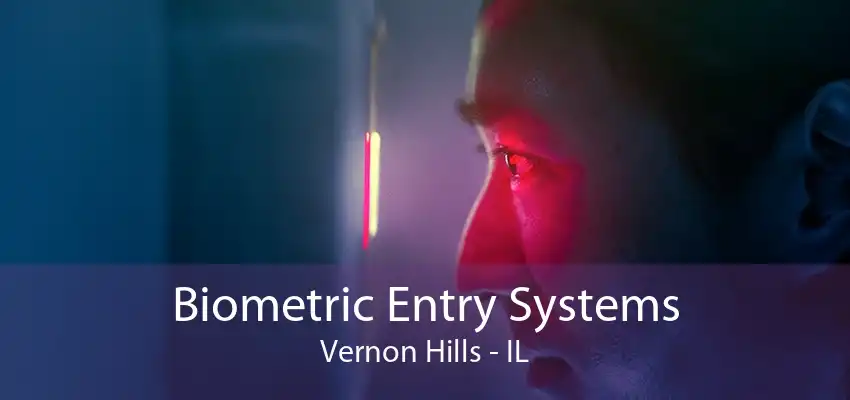 Biometric Entry Systems Vernon Hills - IL