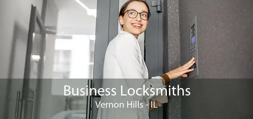 Business Locksmiths Vernon Hills - IL