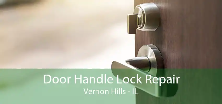 Door Handle Lock Repair Vernon Hills - IL