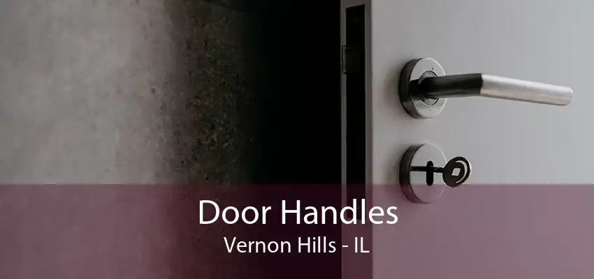 Door Handles Vernon Hills - IL