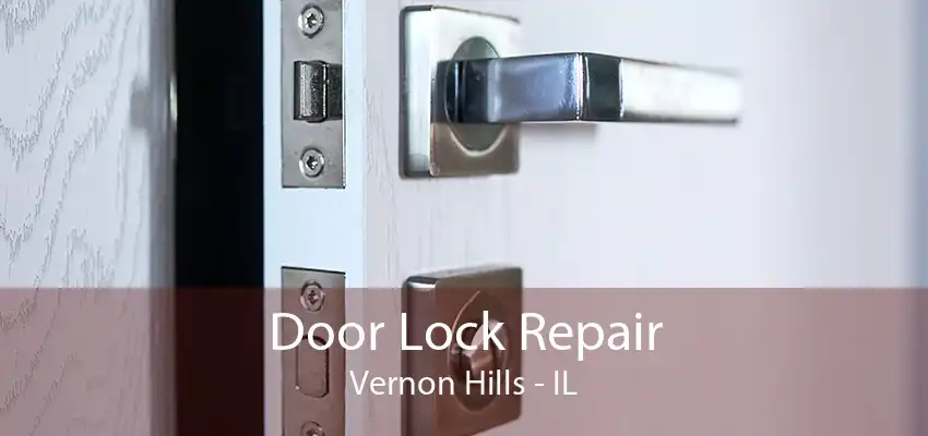 Door Lock Repair Vernon Hills - IL