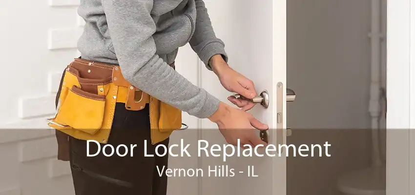 Door Lock Replacement Vernon Hills - IL