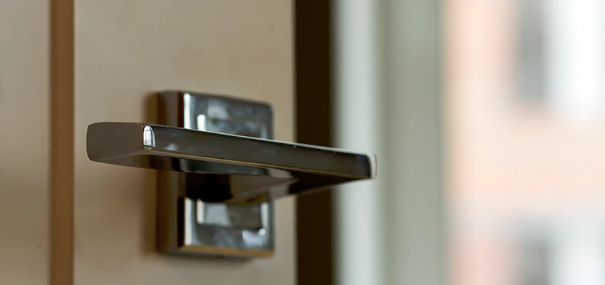 Door Lever Knob Repair in Vernon Hills, Illinois