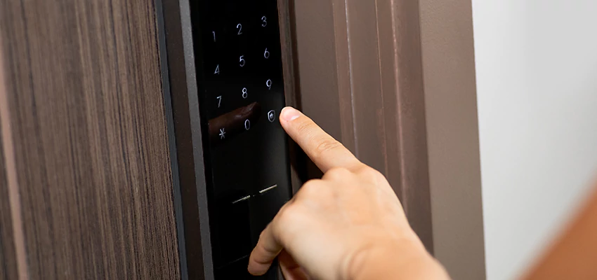 Smart Electric Locks Replacement Services in Vernon Hills, IL