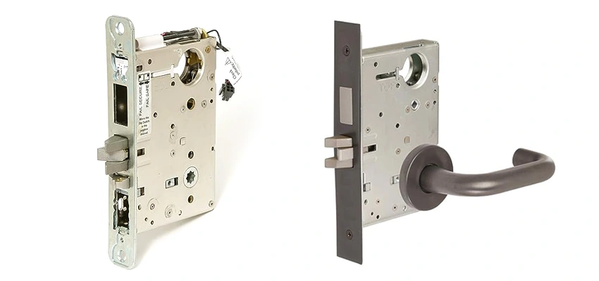 Corbin Russwin Mortise Locks Repair Installation in Vernon Hills, IL