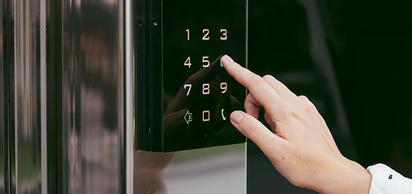 Keyless Door Entry System in Vernon Hills, IL