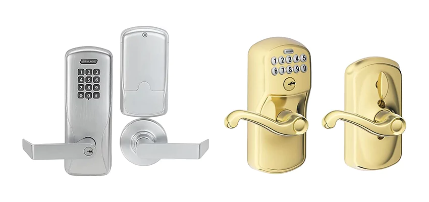 Schlage Smart Locks Replacement in Vernon Hills, Illinois