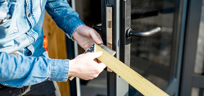 Change Security Door Lock in Vernon Hills, IL