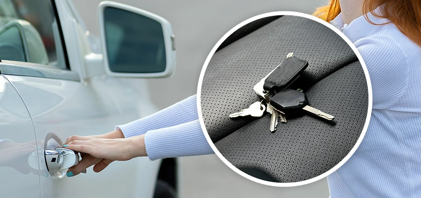 Locksmith For Locked Car Keys In Car in Vernon Hills, Illinois