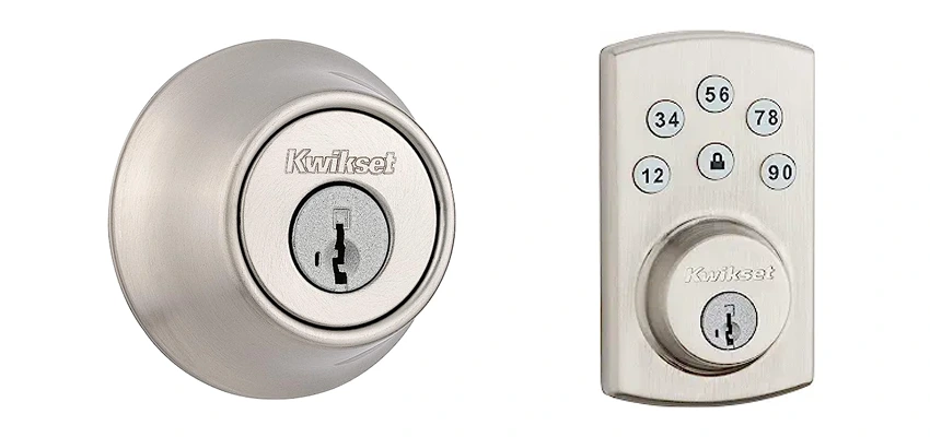 Kwikset Keypad Lock Repair And Installation in Vernon Hills, IL