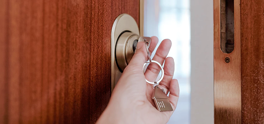 Deadbolt Lock Installation in Vernon Hills, IL