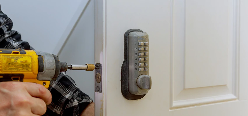 Digital Locks For Home Invasion Prevention in Vernon Hills, IL