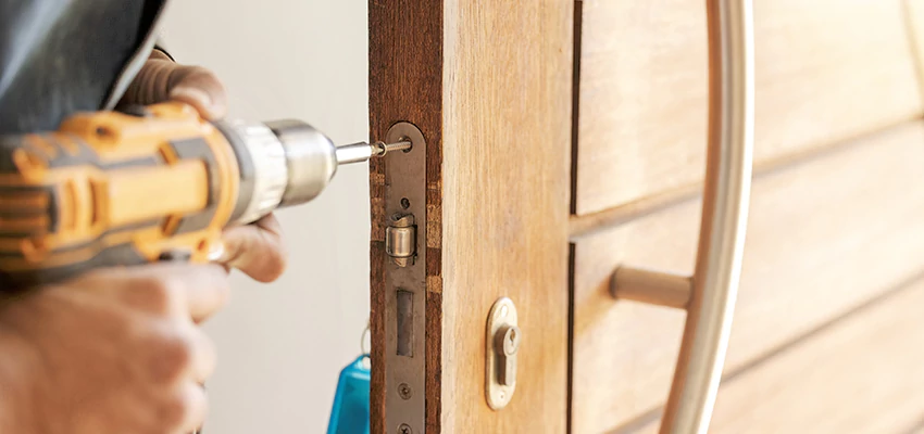 Mortise Broken Door Lock Repair in Vernon Hills, Illinois