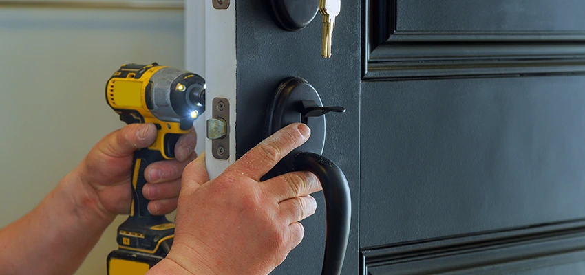 Sliding Door Lock Repair in Vernon Hills, IL