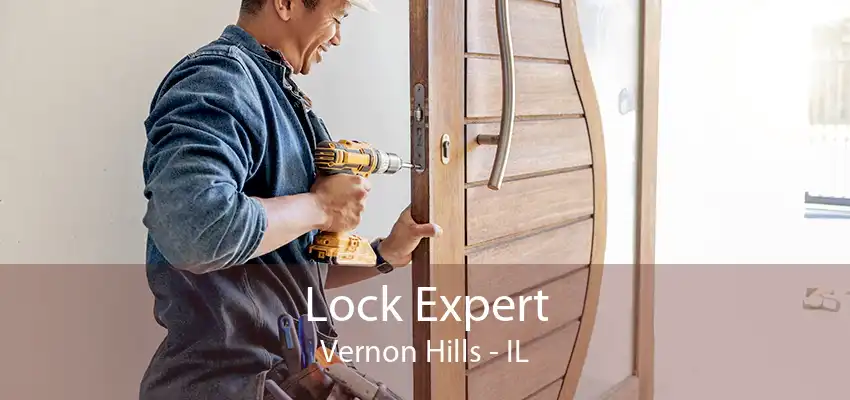 Lock Expert Vernon Hills - IL