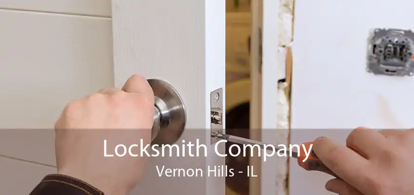 Locksmith Company Vernon Hills - IL