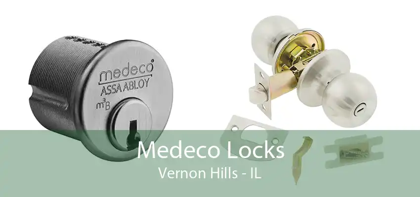 Medeco Locks Vernon Hills - IL