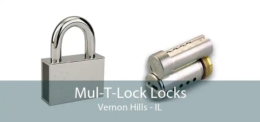 Mul-T-Lock Locks Vernon Hills - IL