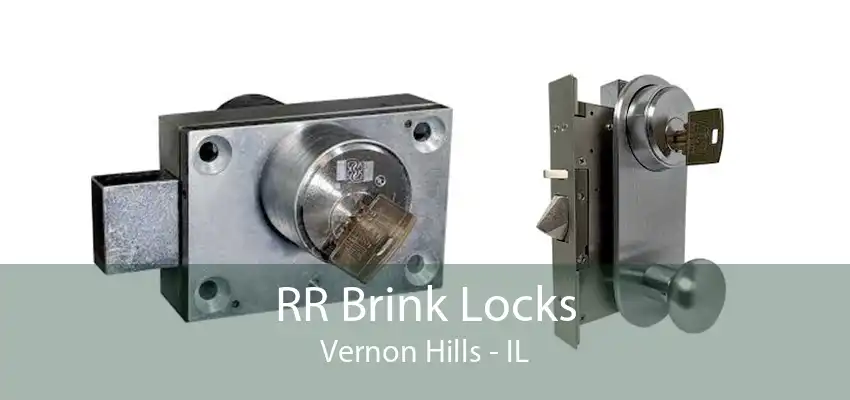 RR Brink Locks Vernon Hills - IL