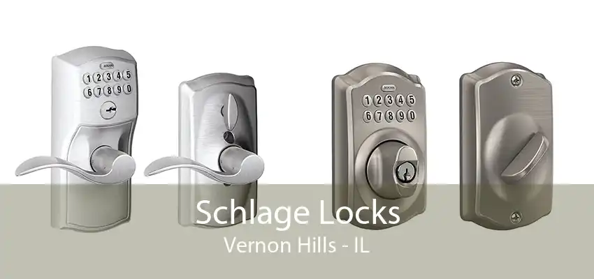 Schlage Locks Vernon Hills - IL