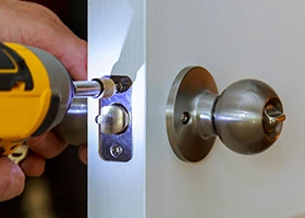 Door Lock Replacement in Vernon Hills, Illinois