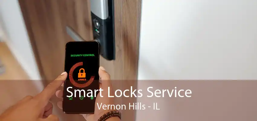 Smart Locks Service Vernon Hills - IL