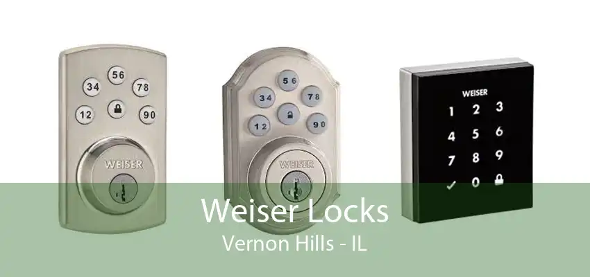 Weiser Locks Vernon Hills - IL